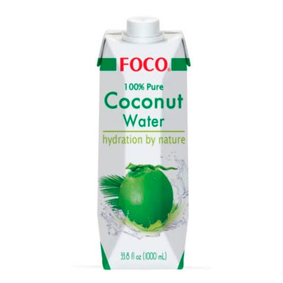 Кокосовая Вода FOCO